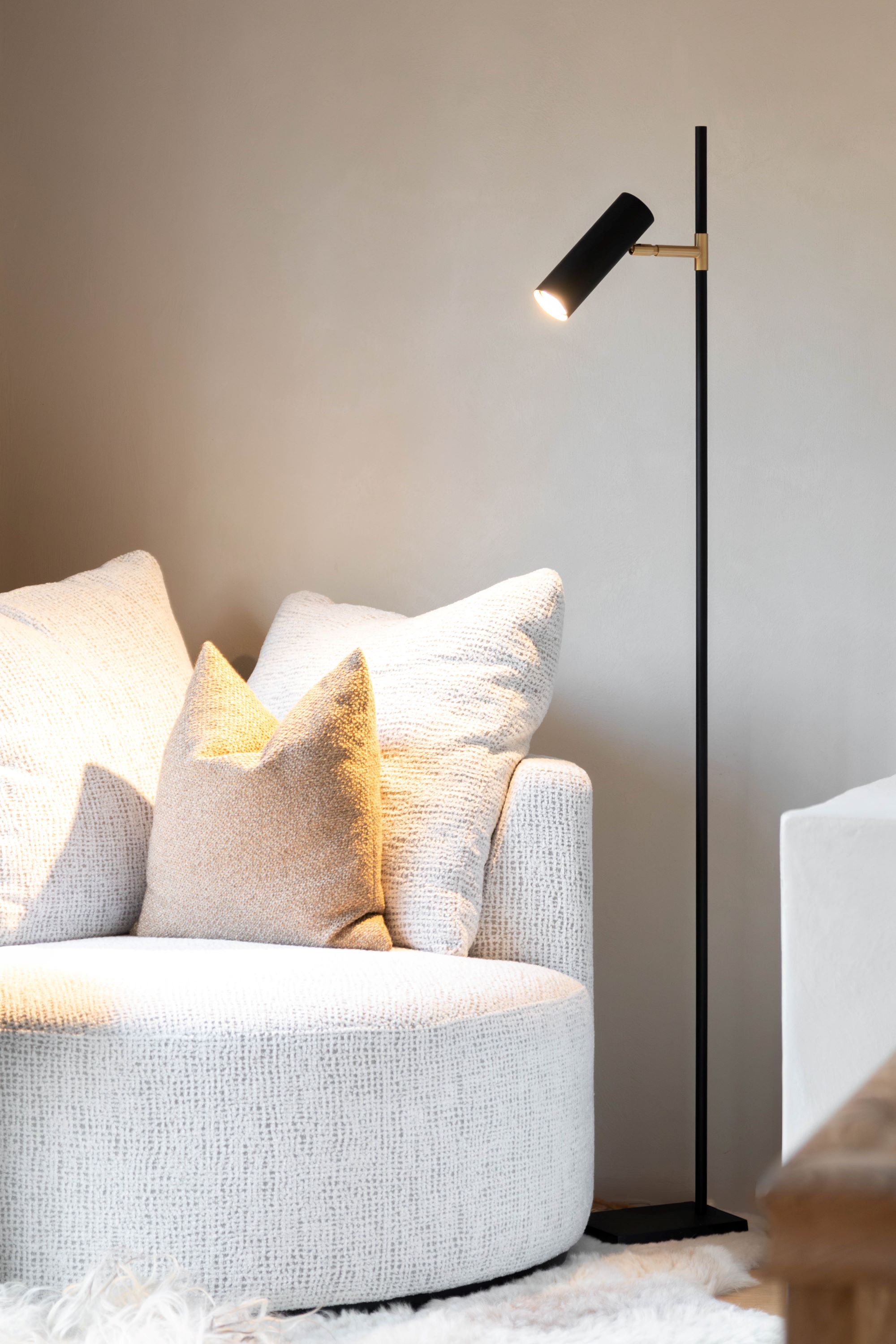 meubels in interieur