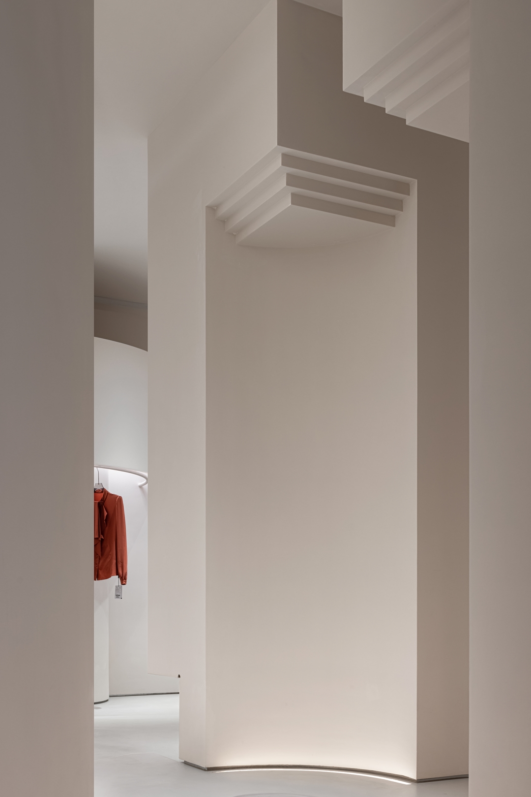 Luxe wandafwerking