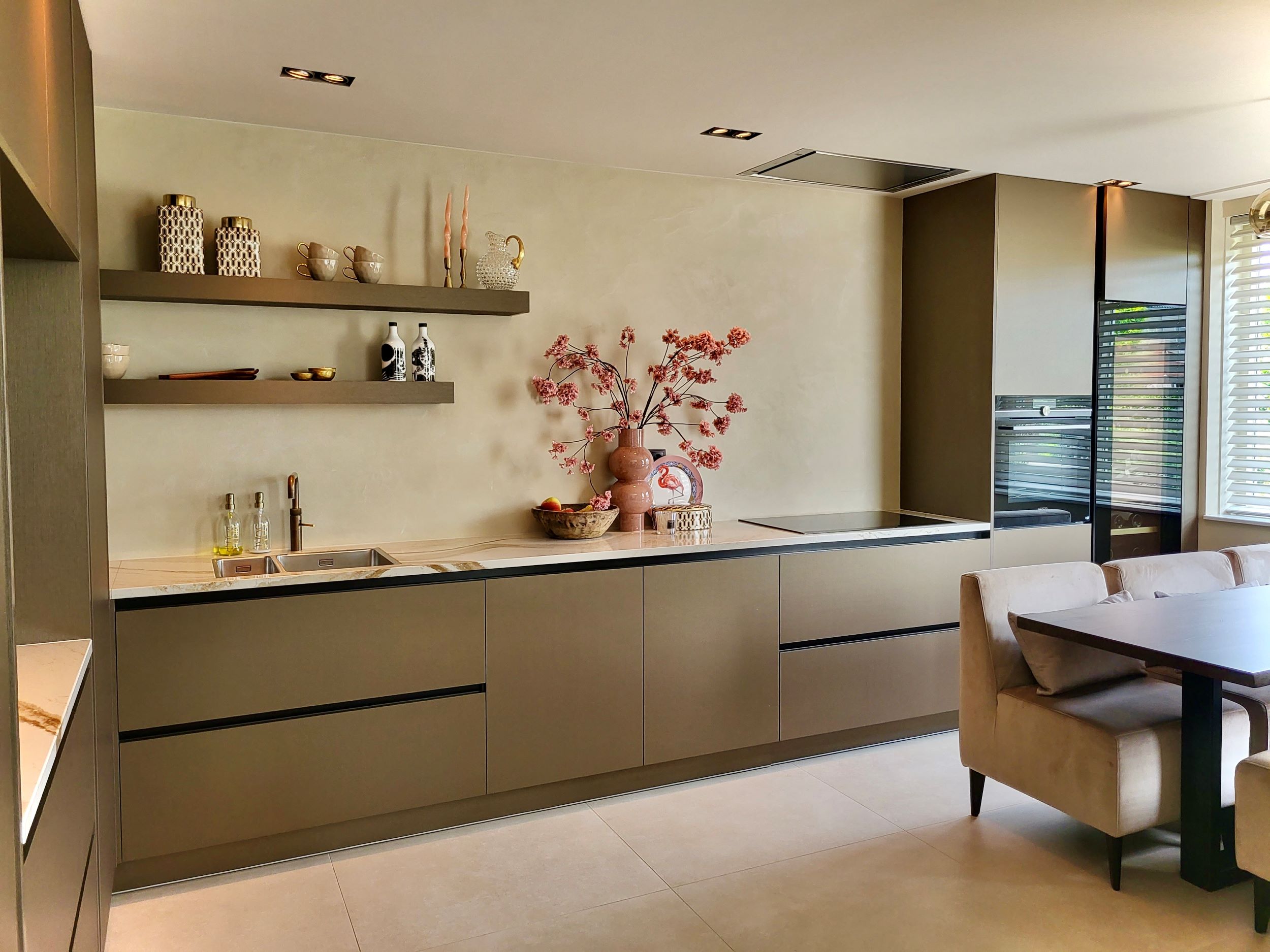 luxe keuken
