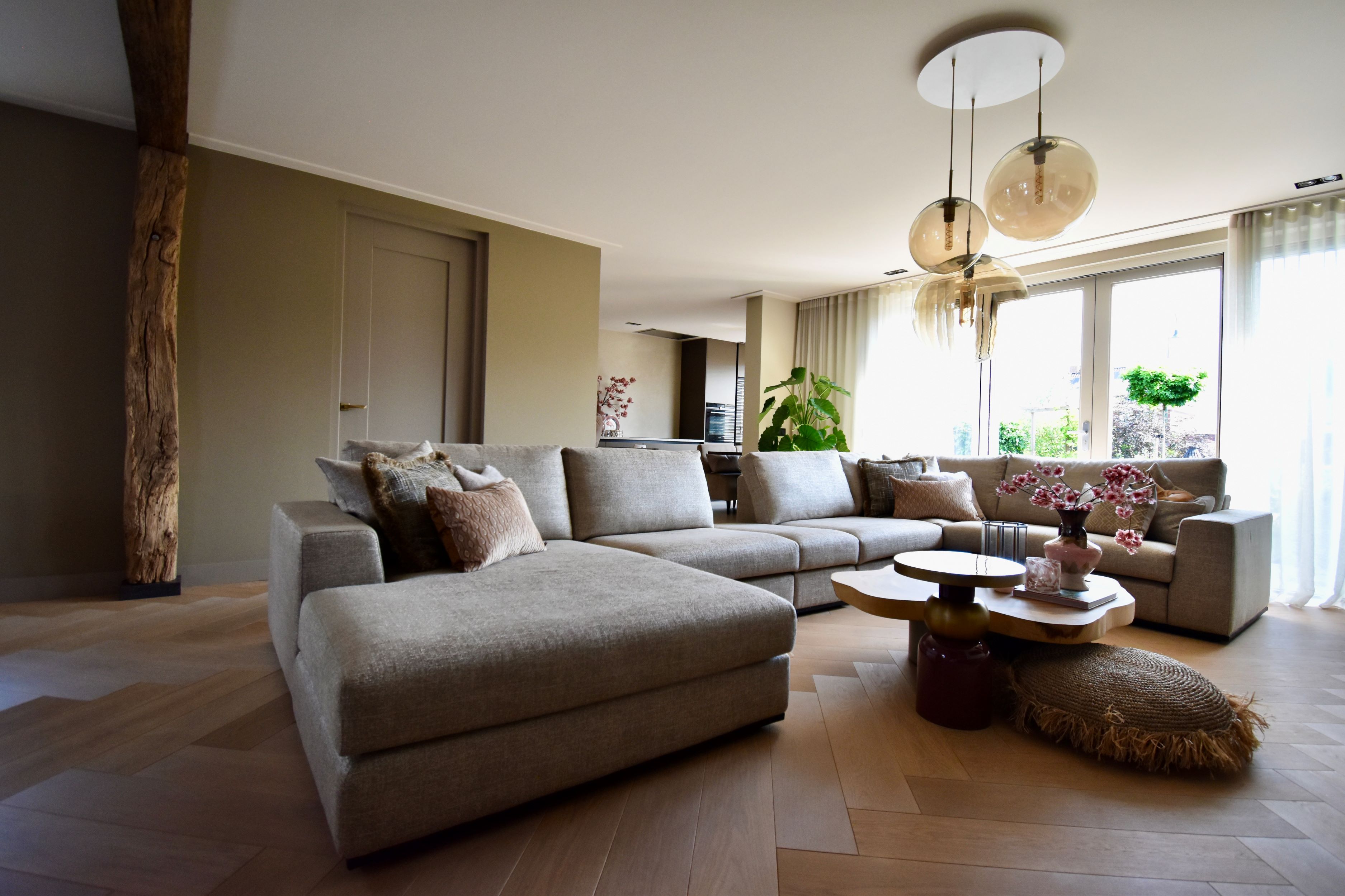 luxe meubels woonkamer