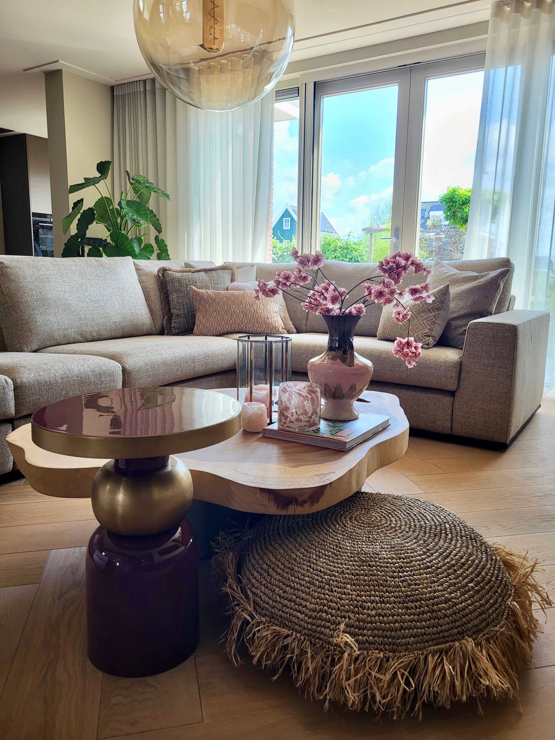 interieur woonkamer