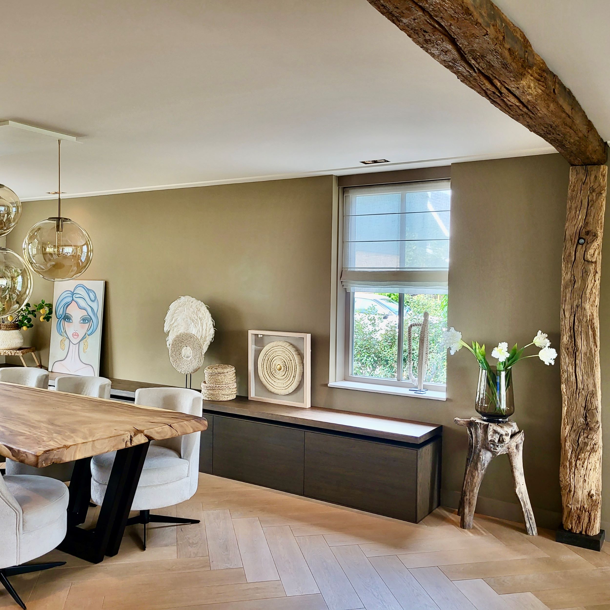 luxe interieur