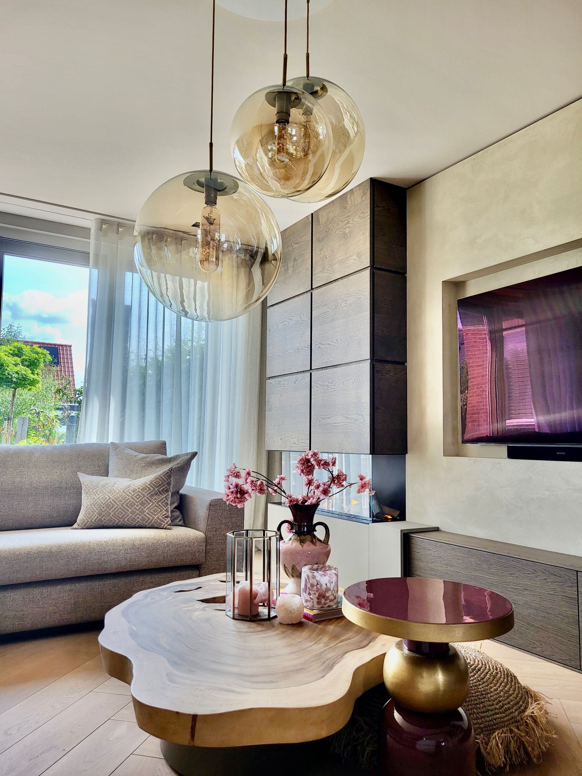 Luxe interieur