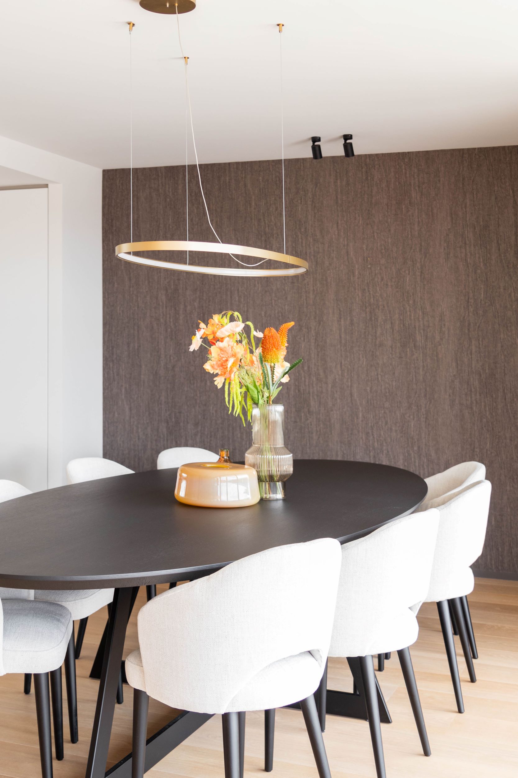 luxe eetkamer