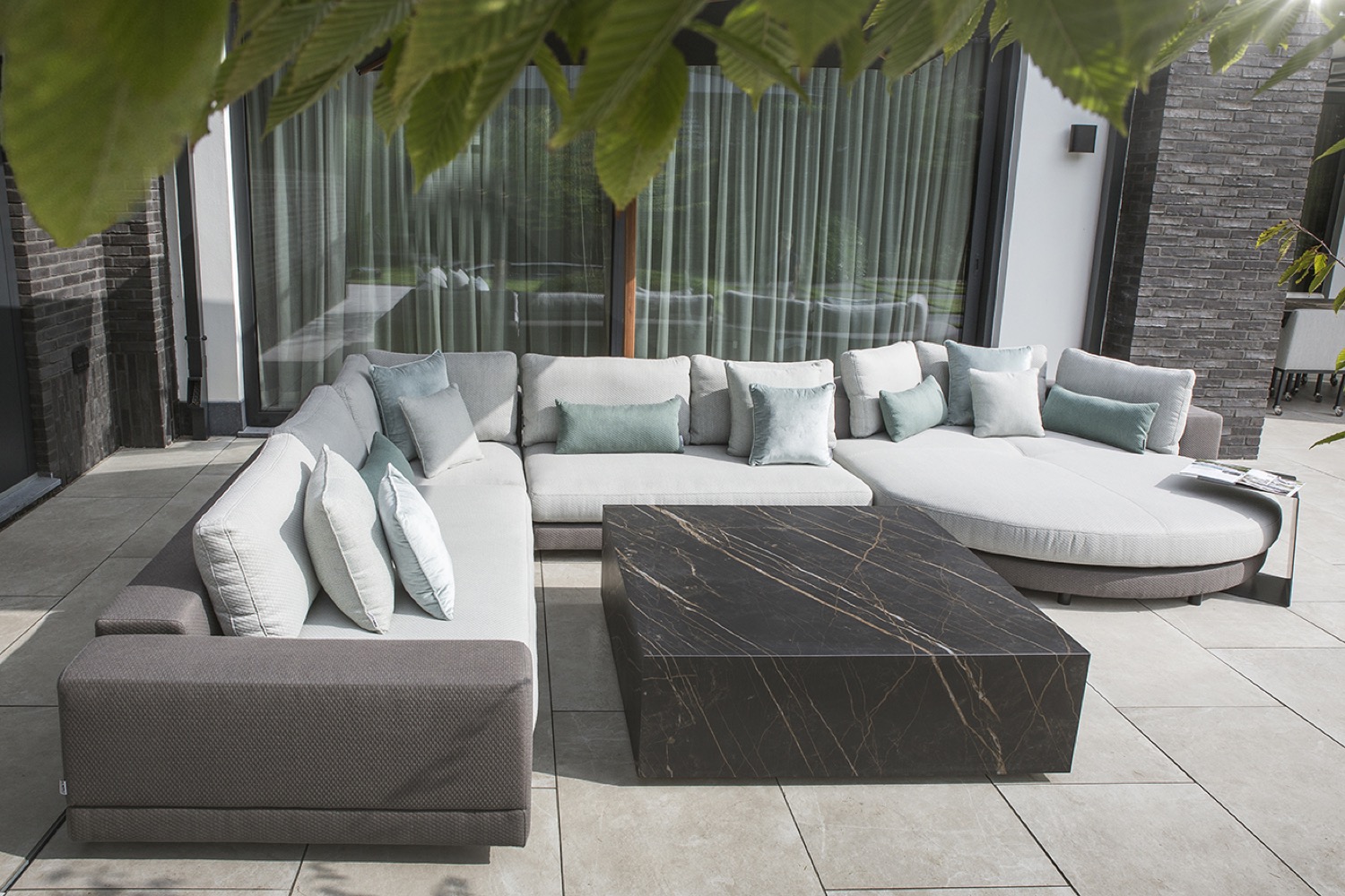 luxe tuinset