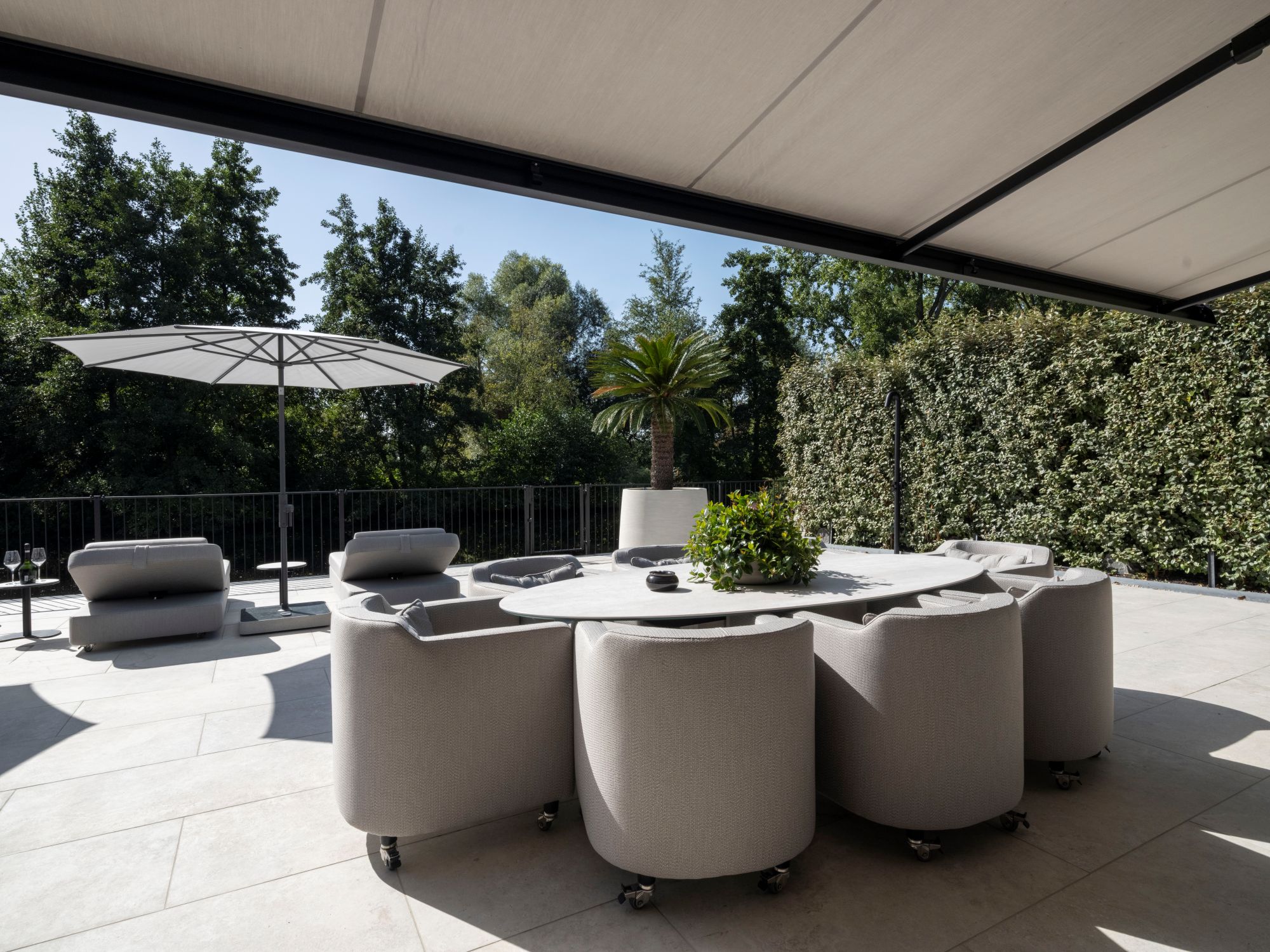 luxe eettafel