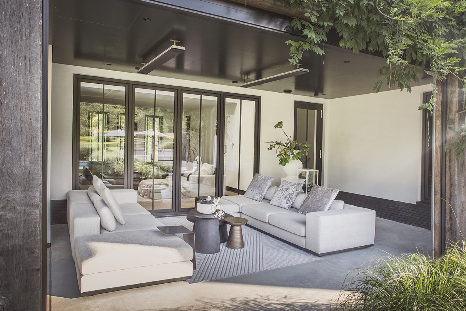 luxe loungeset