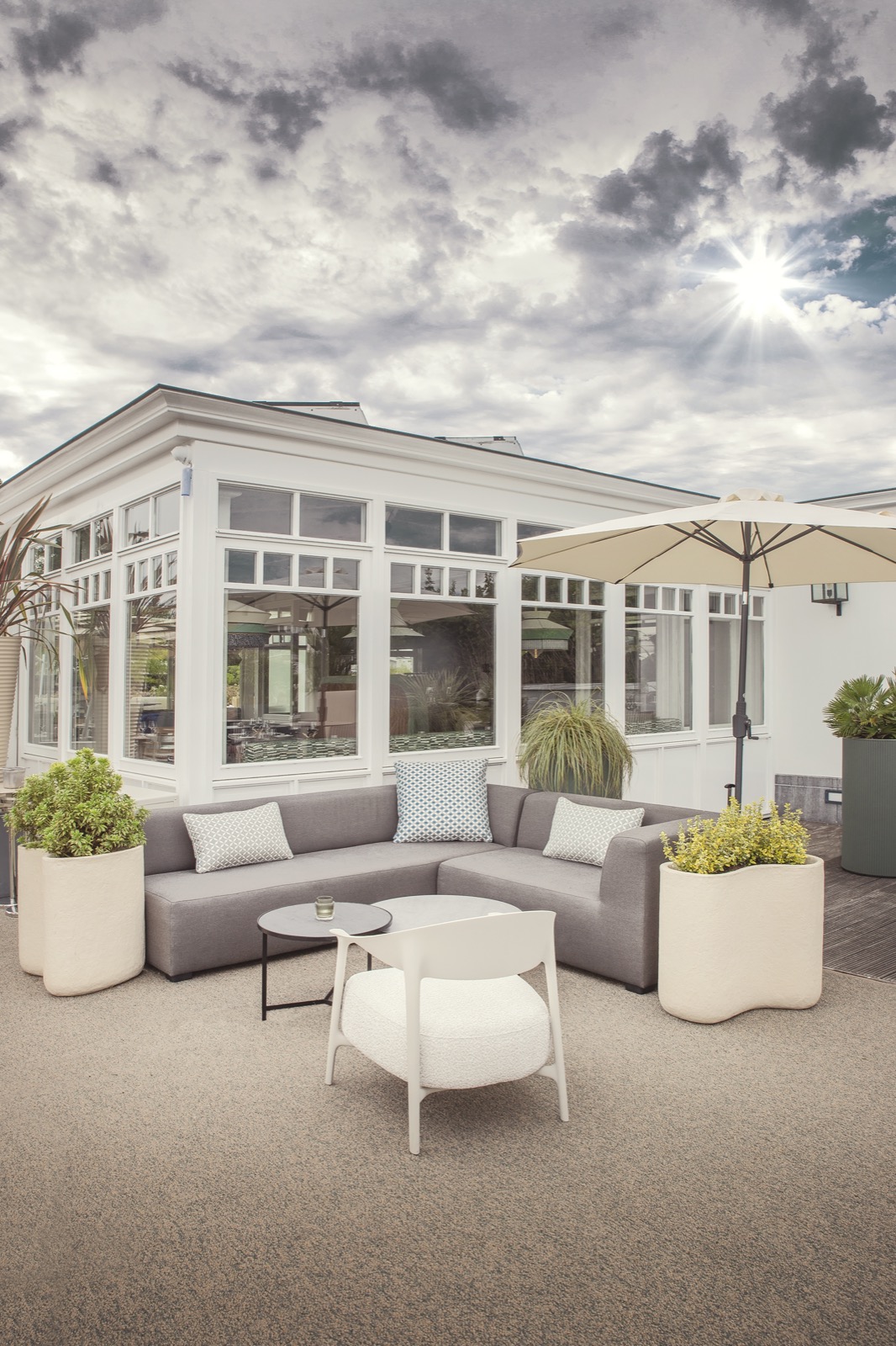 luxe loungeset