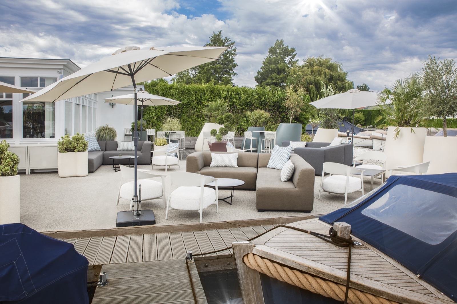 luxe tuinmeubels