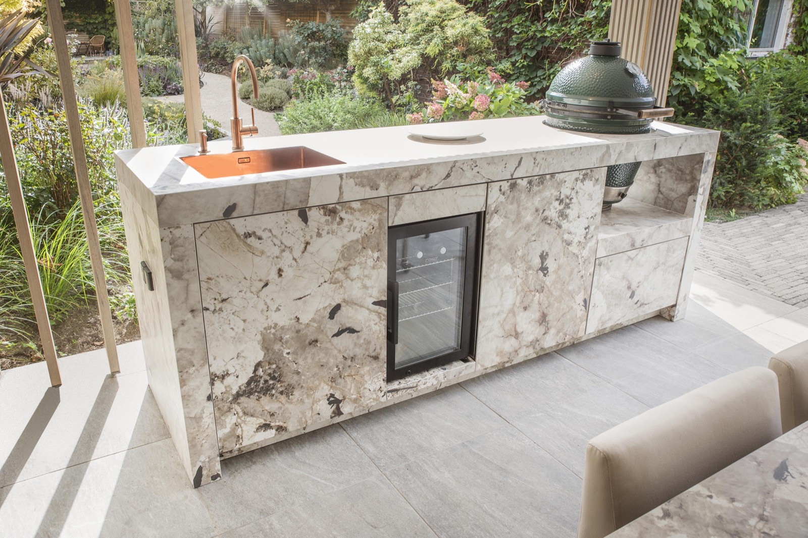 design buitenkeuken