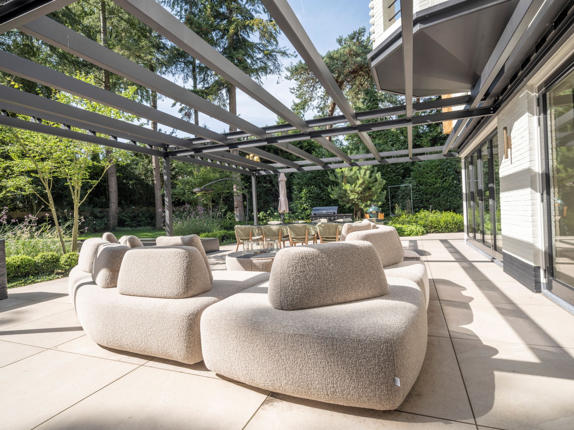 luxe loungebank