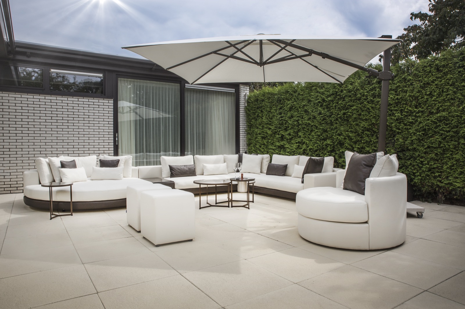 luxe tuinmeubels