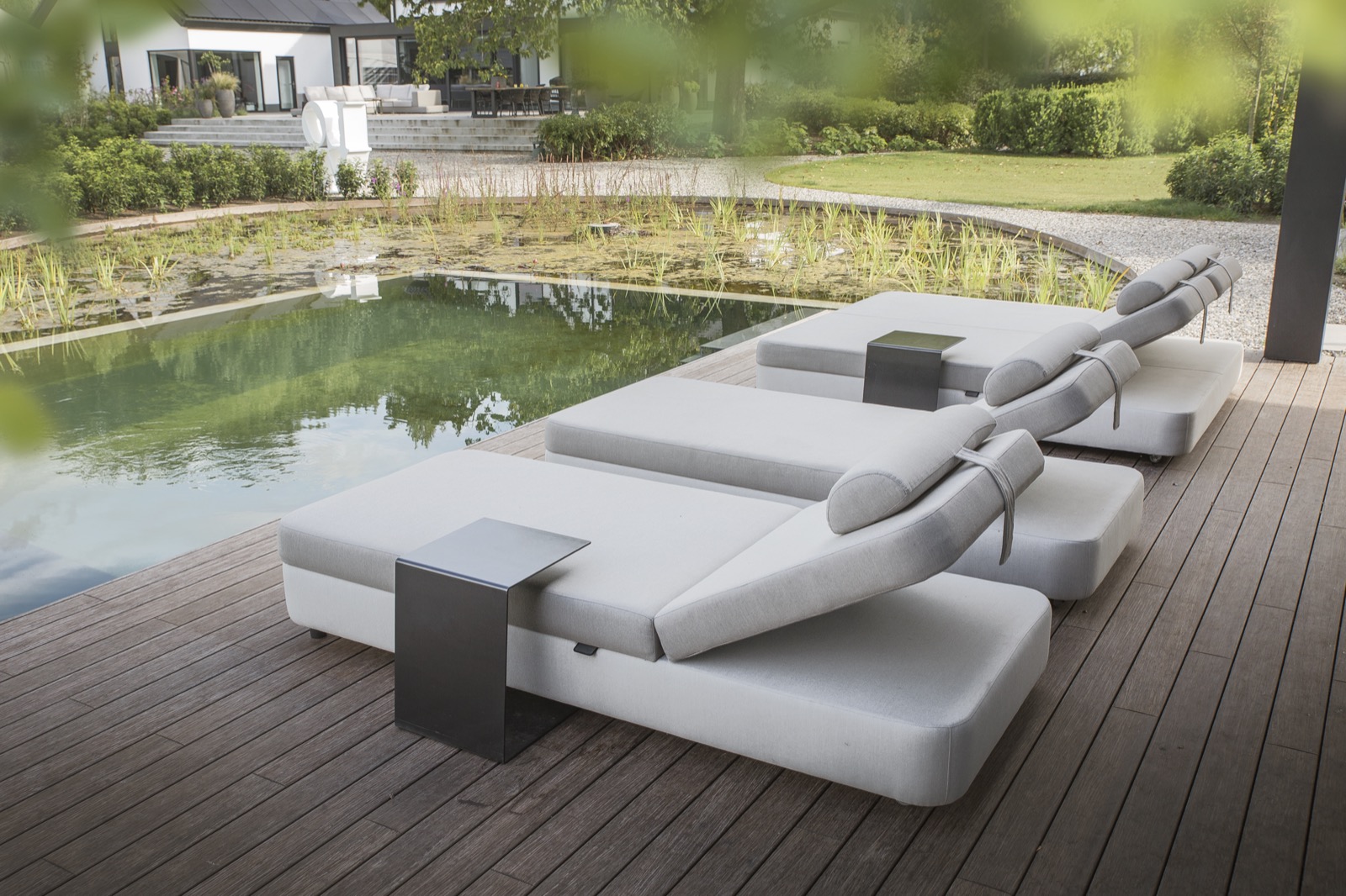 design ligbedden