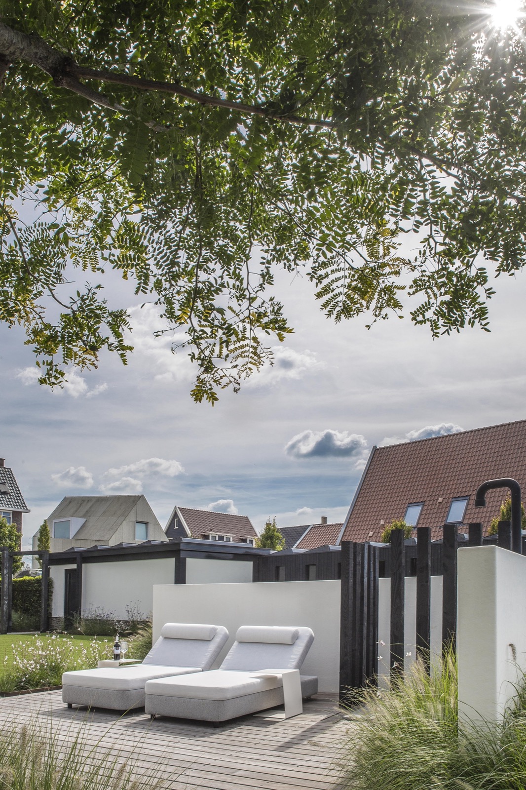 exclusieve ligbedden