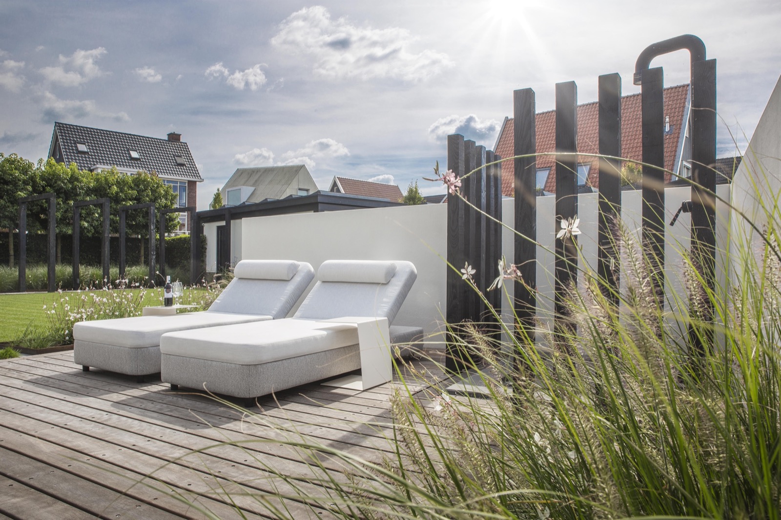 design ligbedden