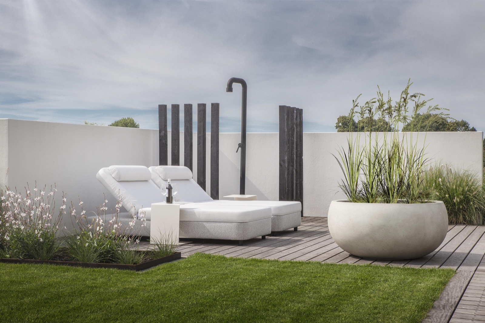 luxe ligbedden