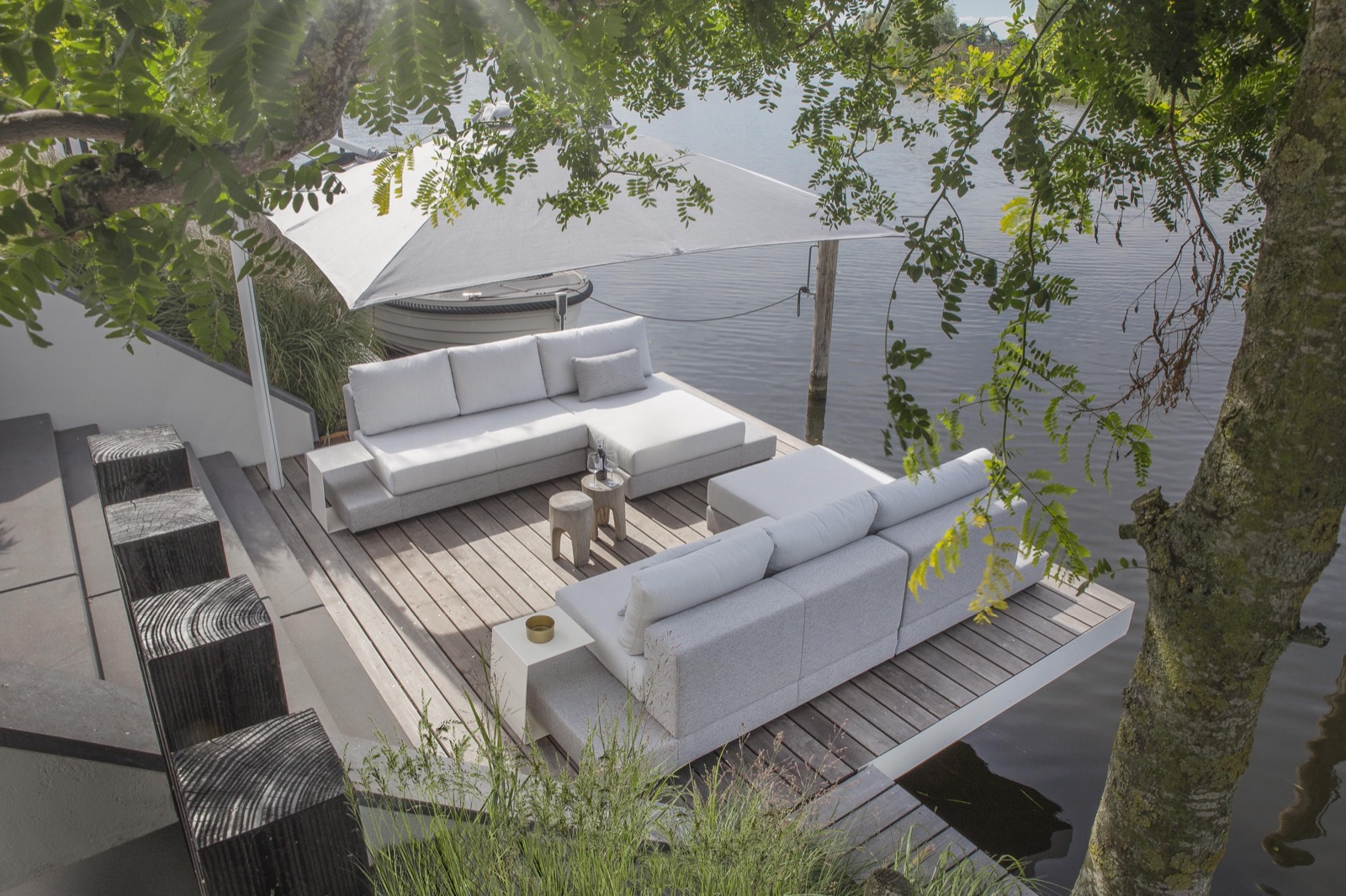 high-end tuinmeubels