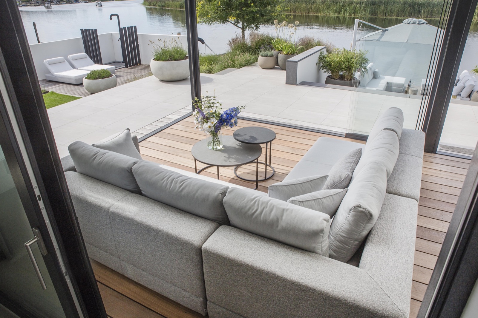 exclusieve loungeset
