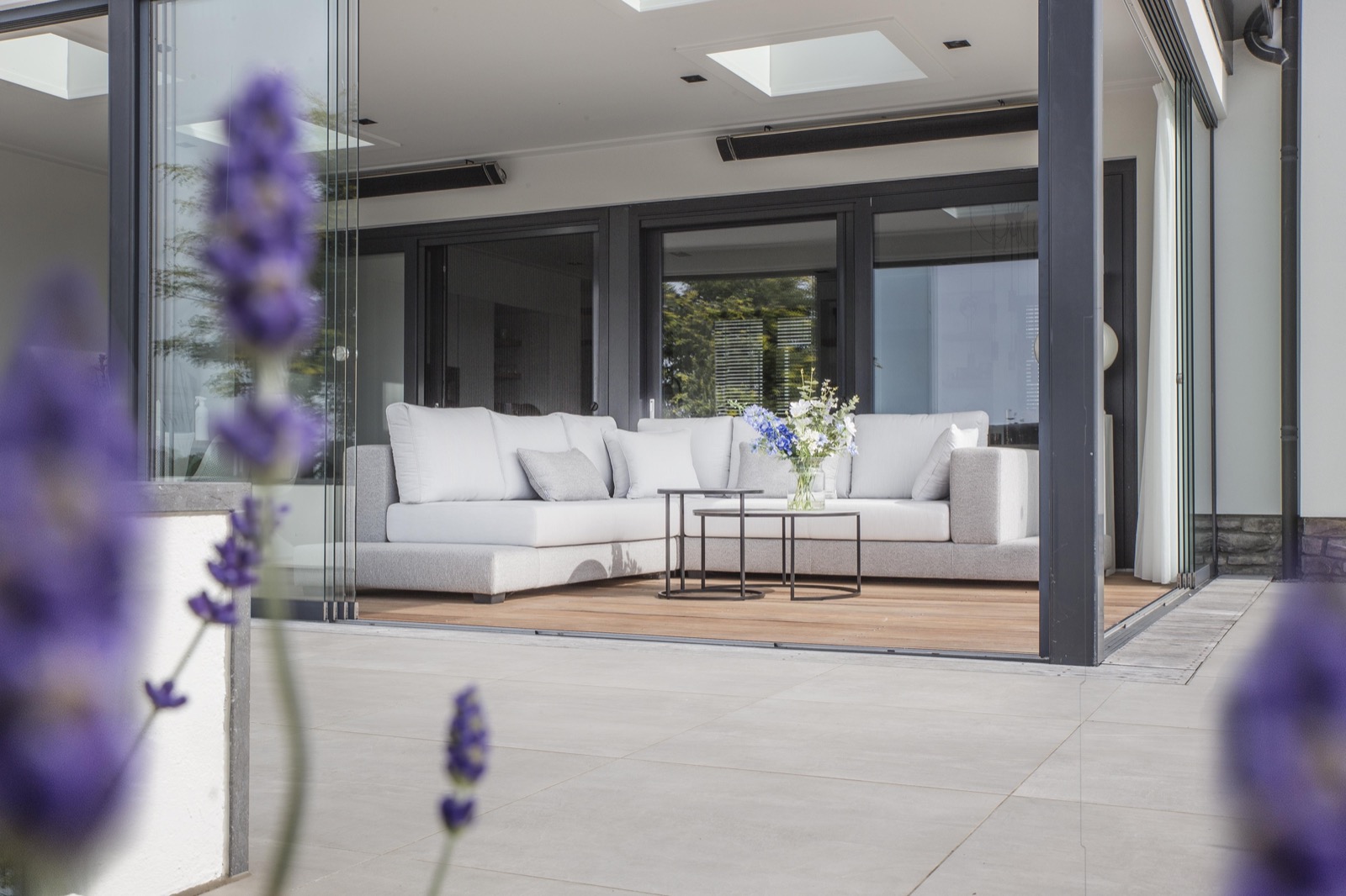 all weather loungeset