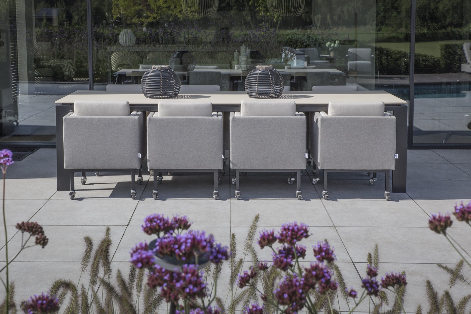 luxe tuinmeubels