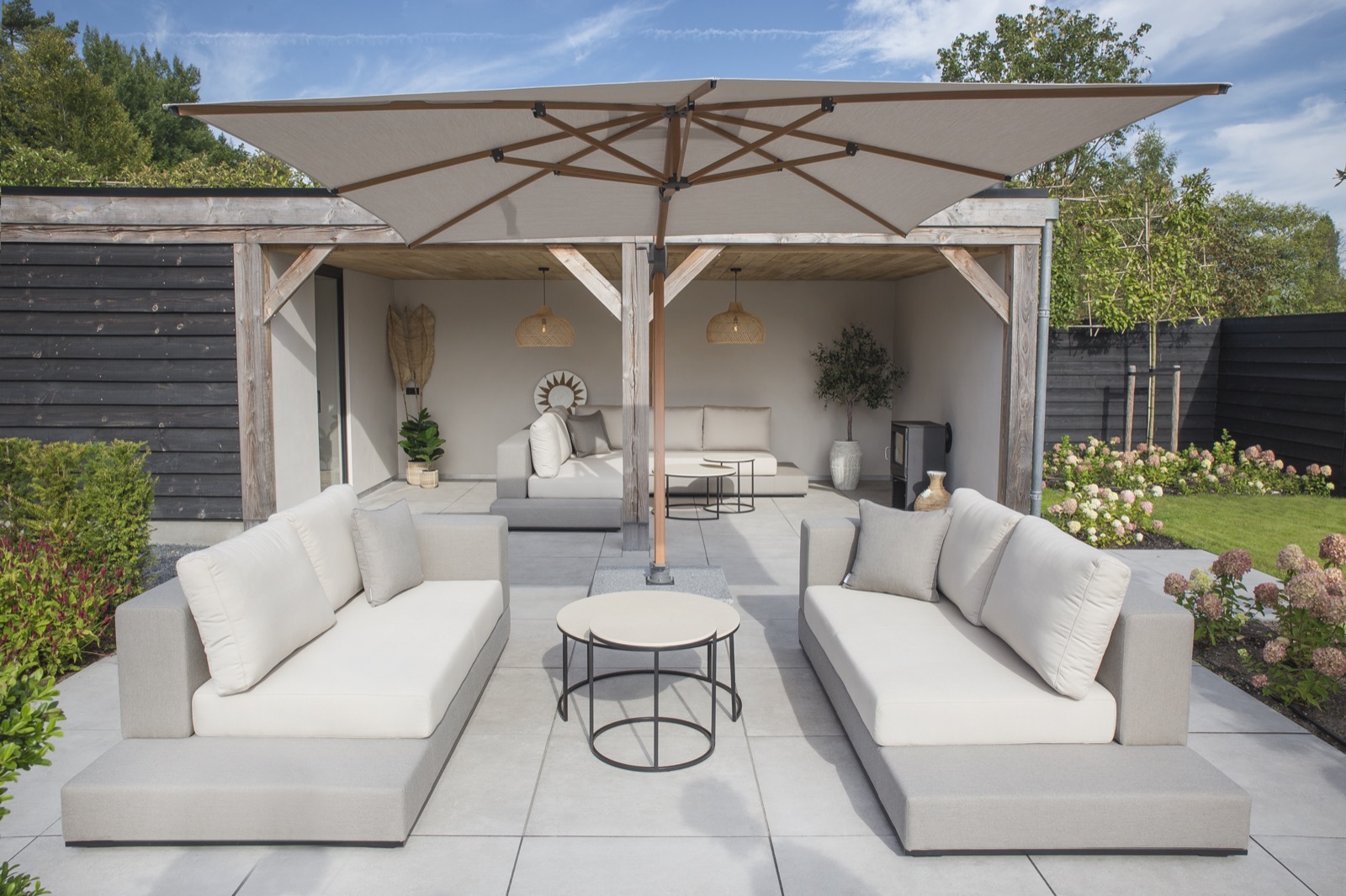 luxe loungeset
