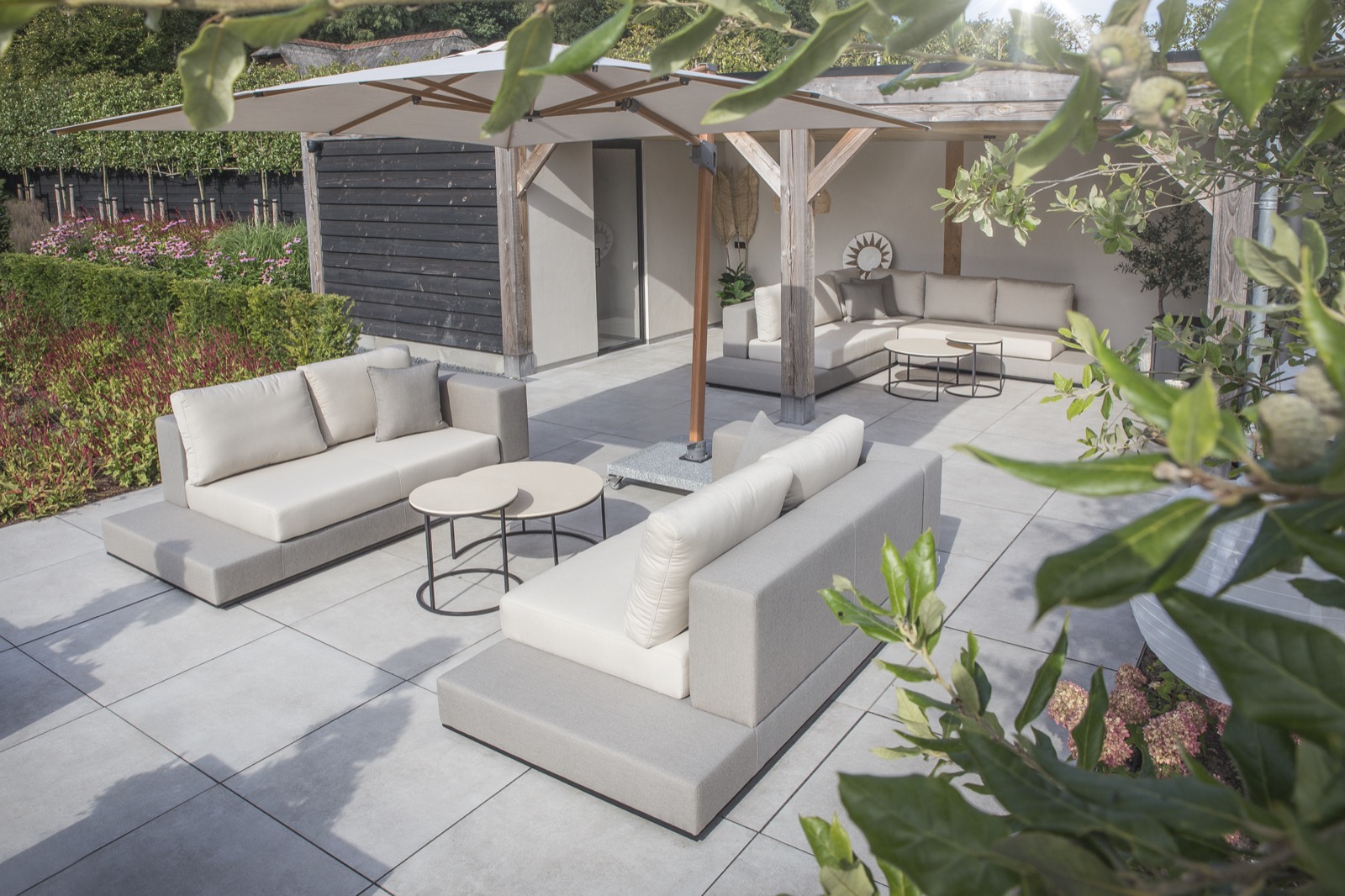 exclusieve loungeset