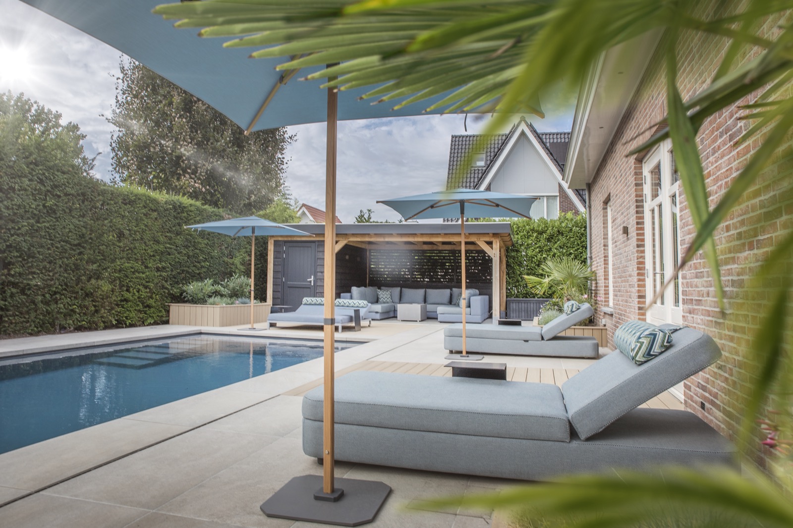 luxe ligbedden