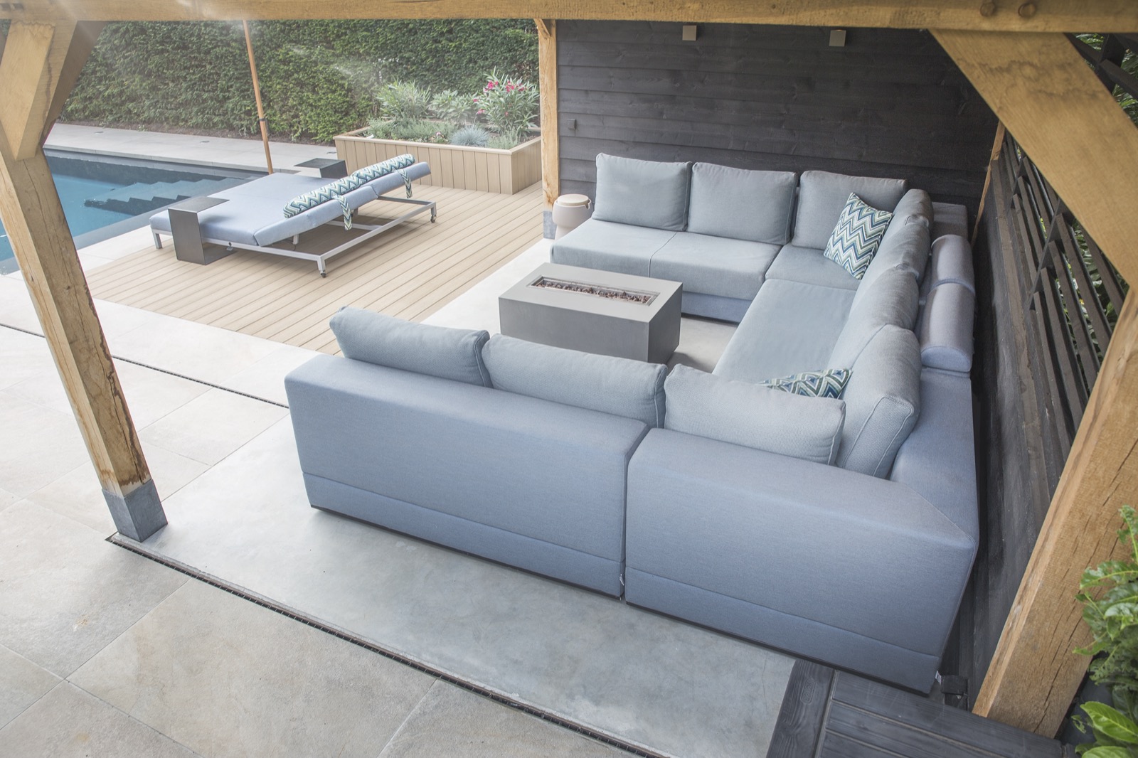 design loungeset
