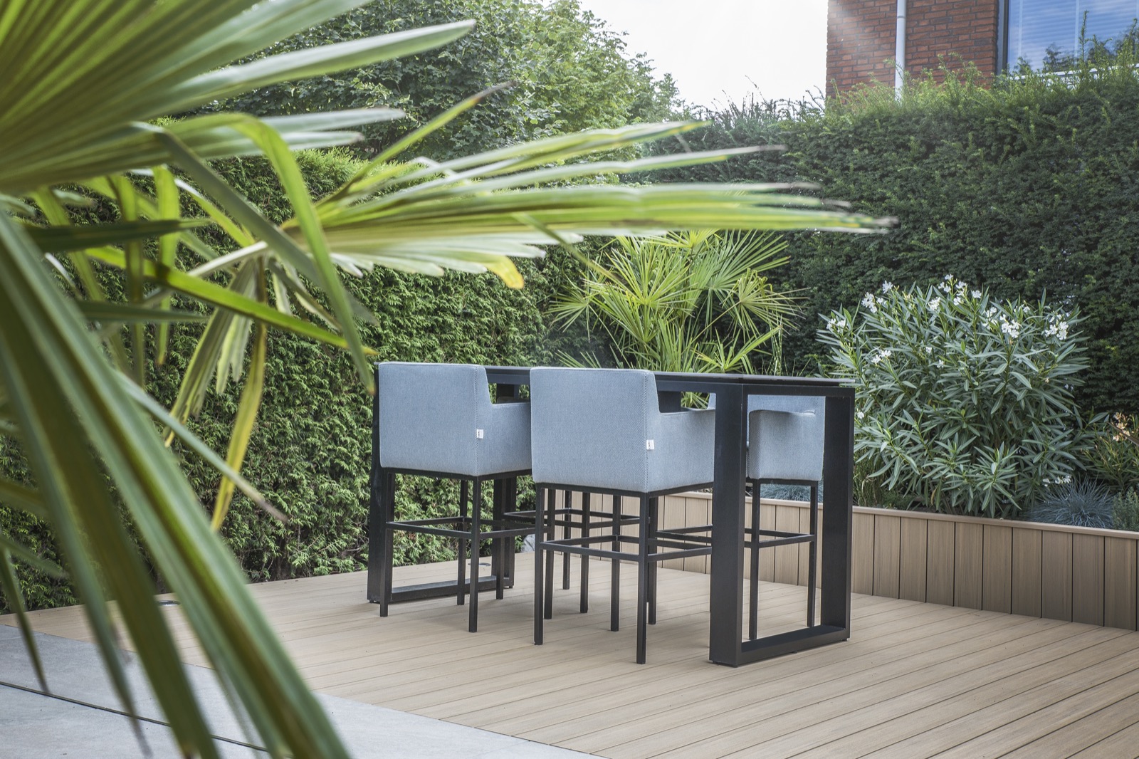 high-end tuinmeubels