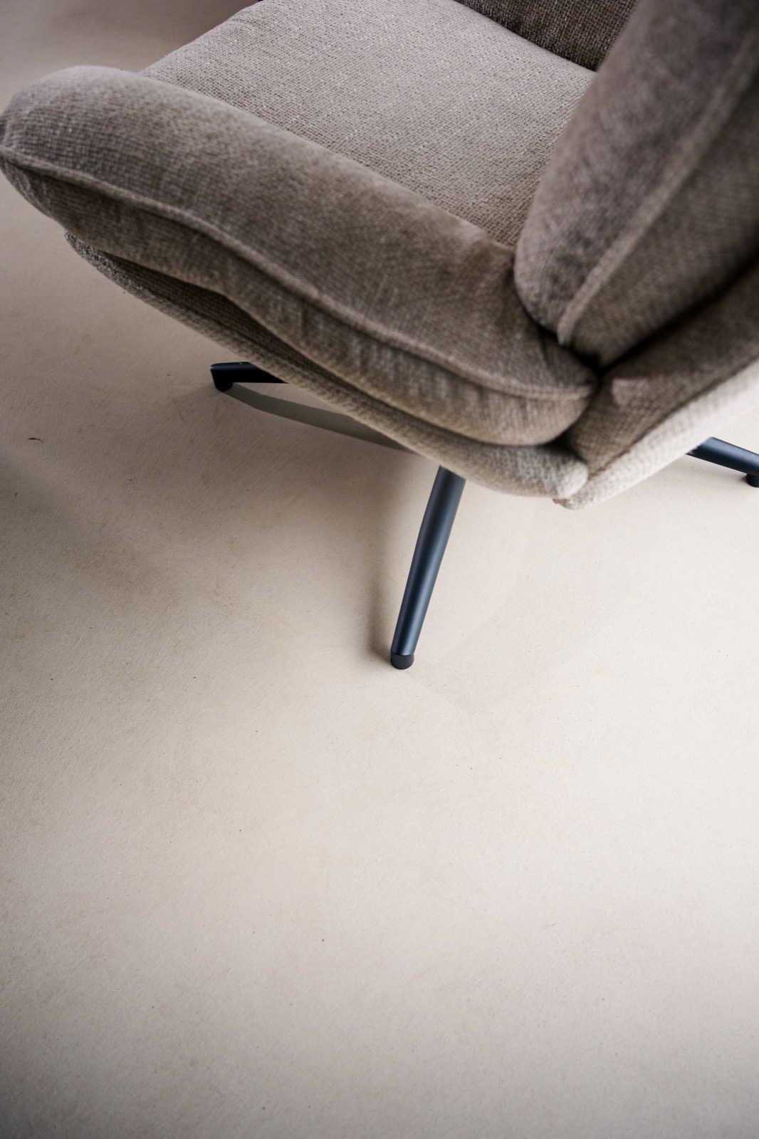 details microcement vloer