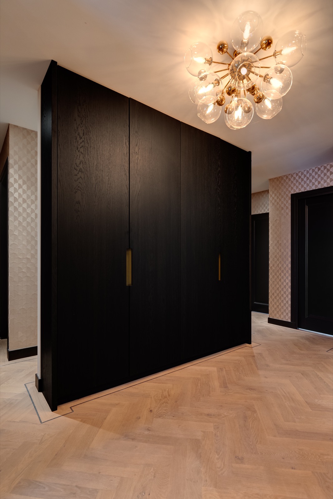 luxe kastenwand