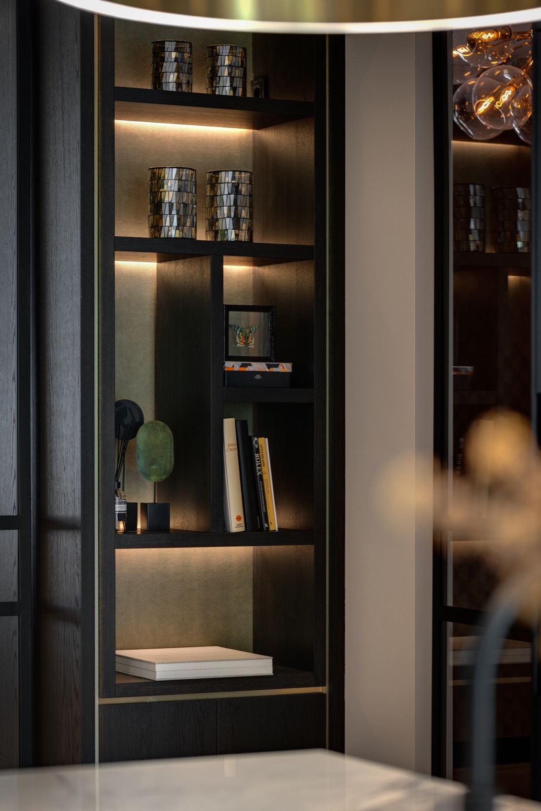 luxe maatwerk kast