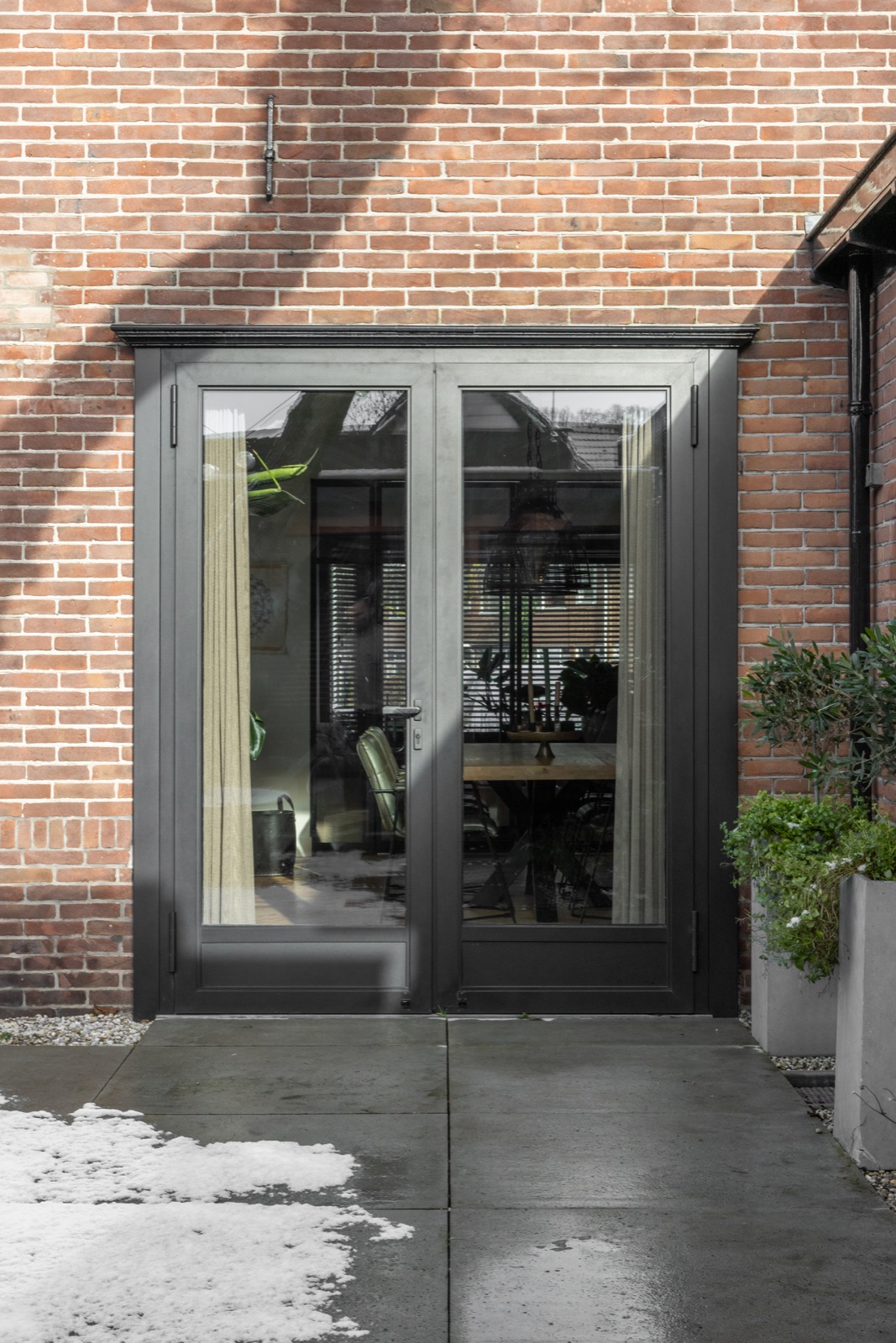 design pui buiten