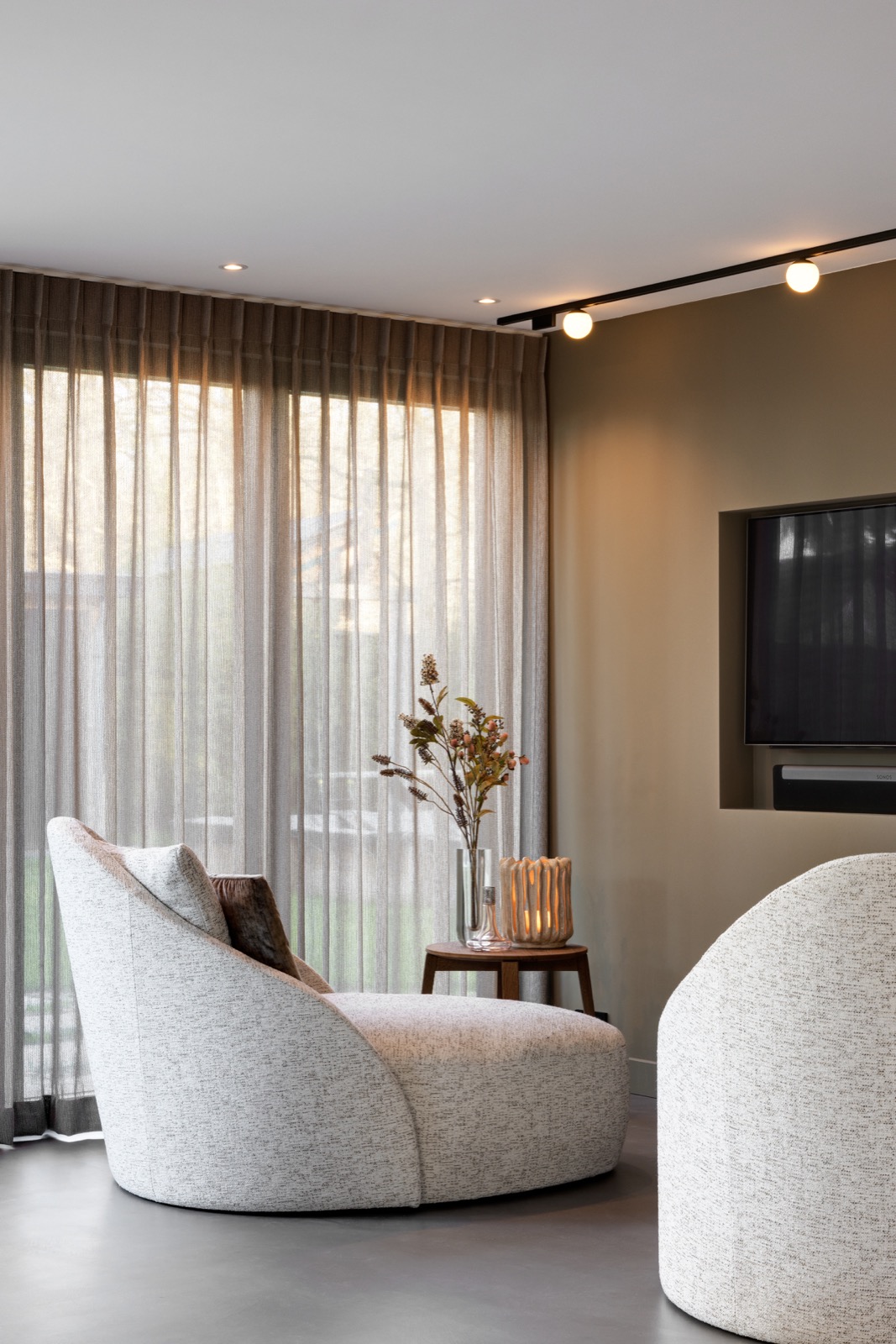 interieur met stlaen deuren