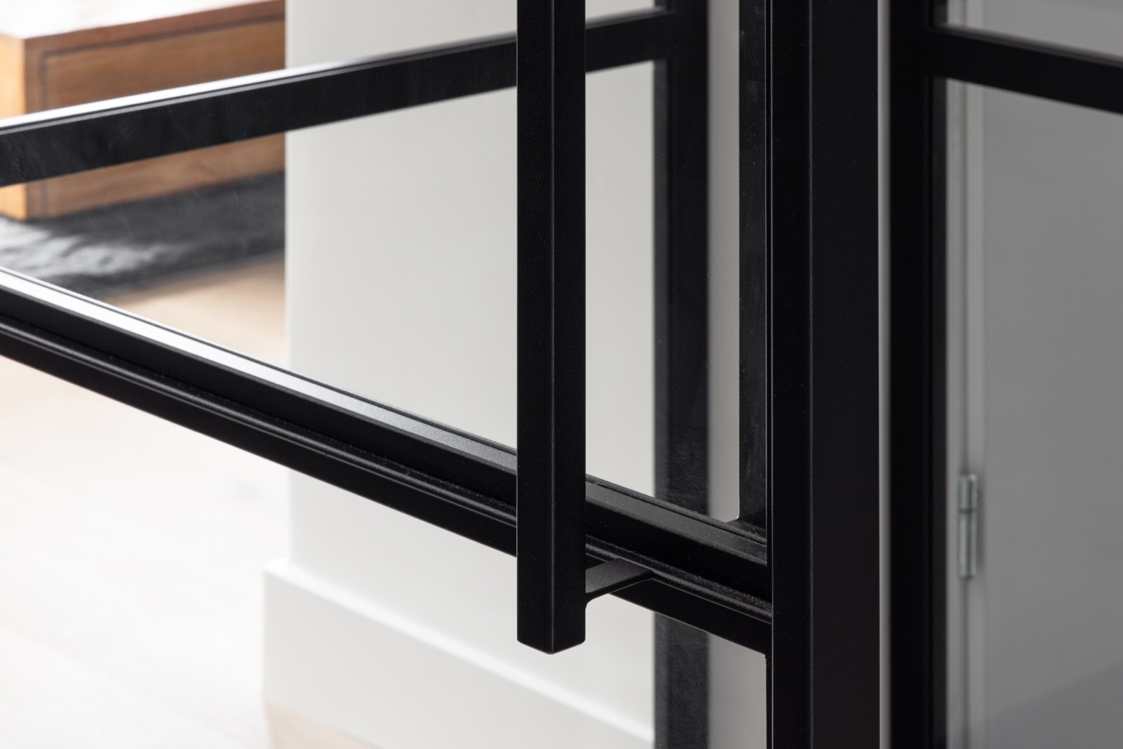 details stalen deur