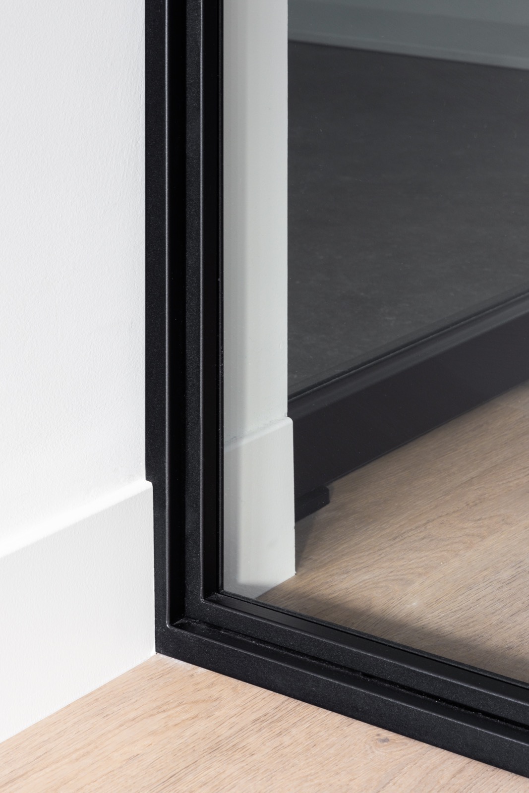 details stalen deur