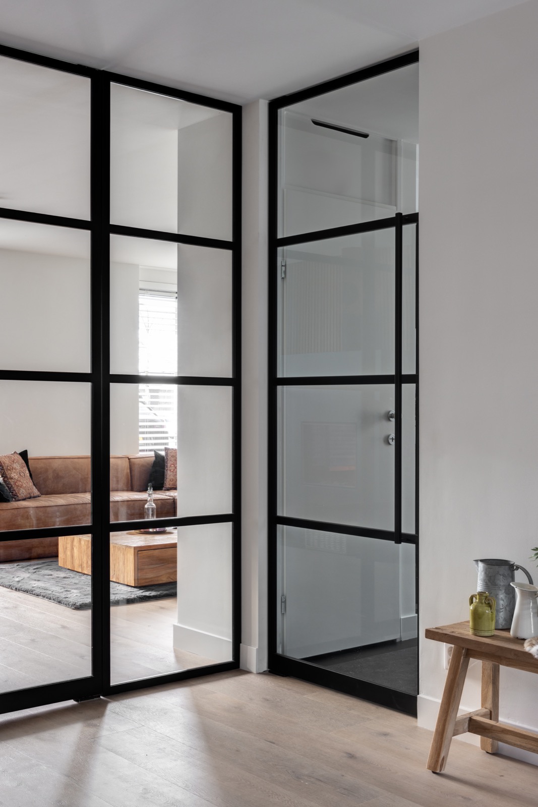 design deuren van staal