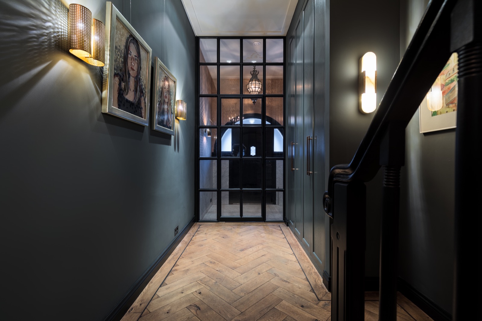 hal met design deur