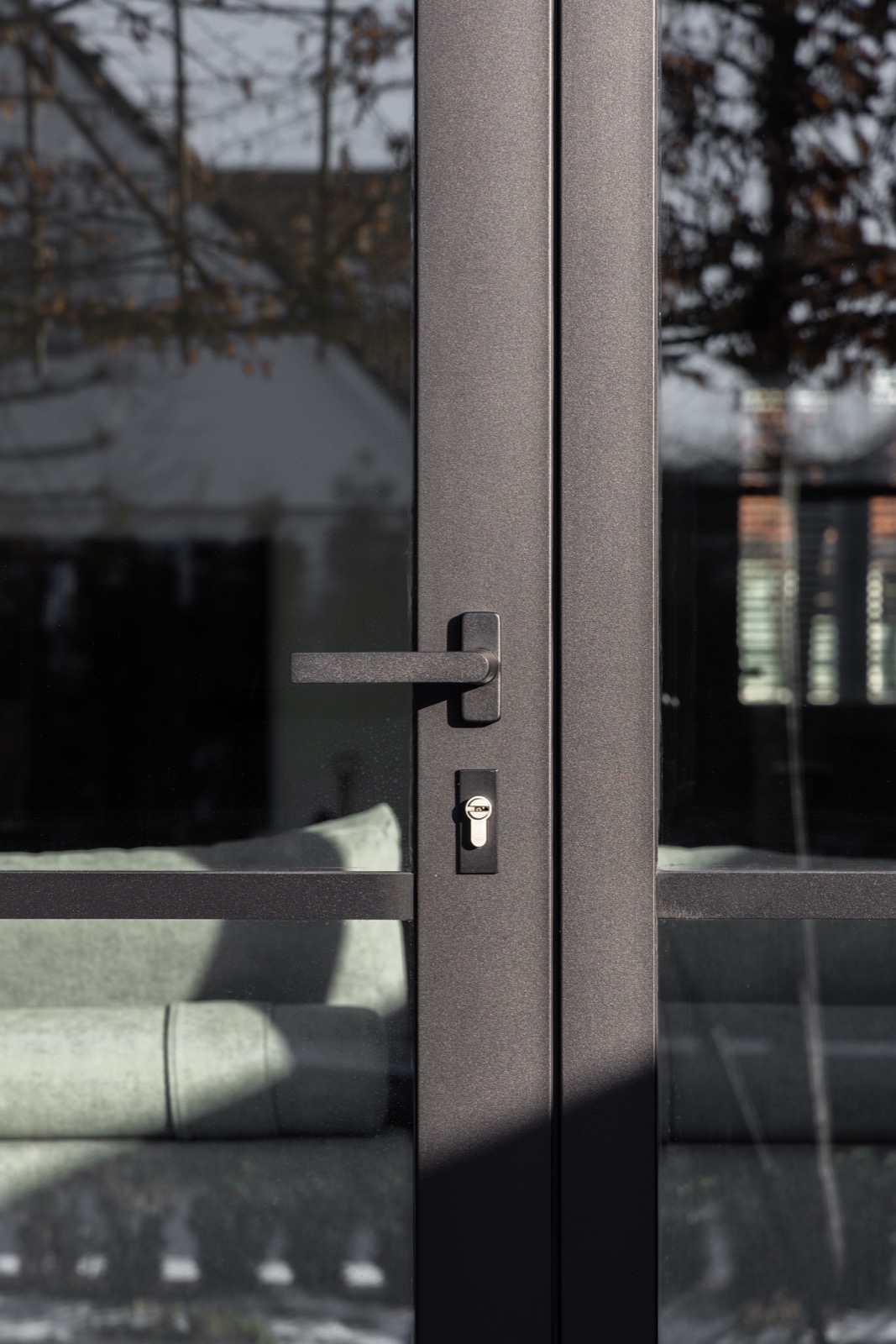 details stalen pui