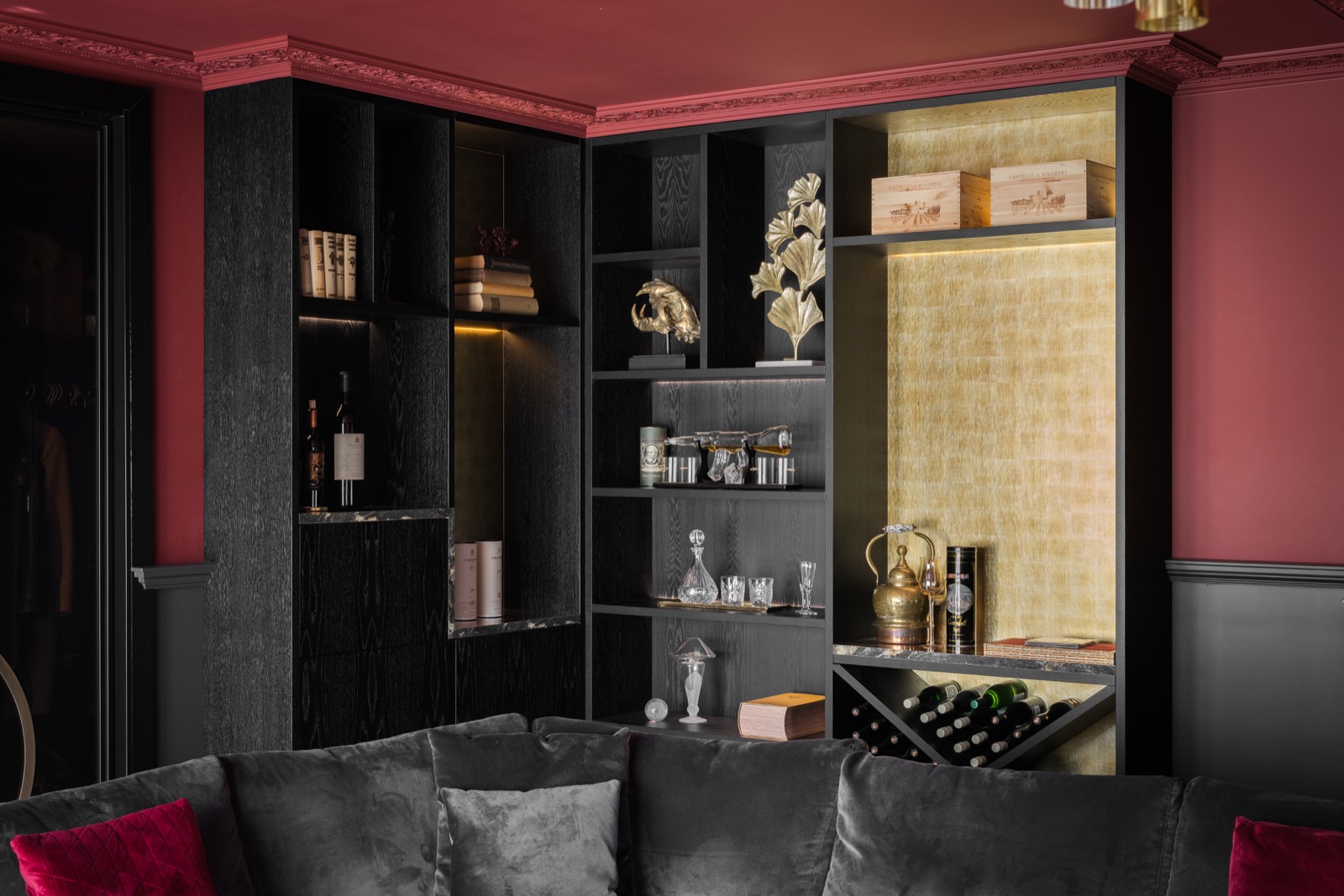 design kast op maat