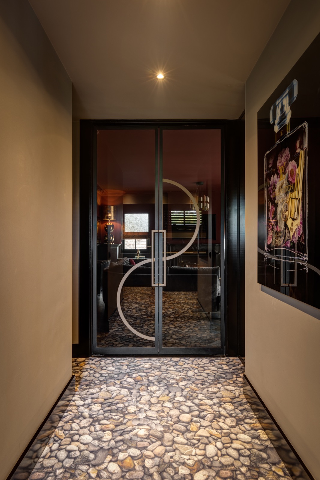 hal met design deur