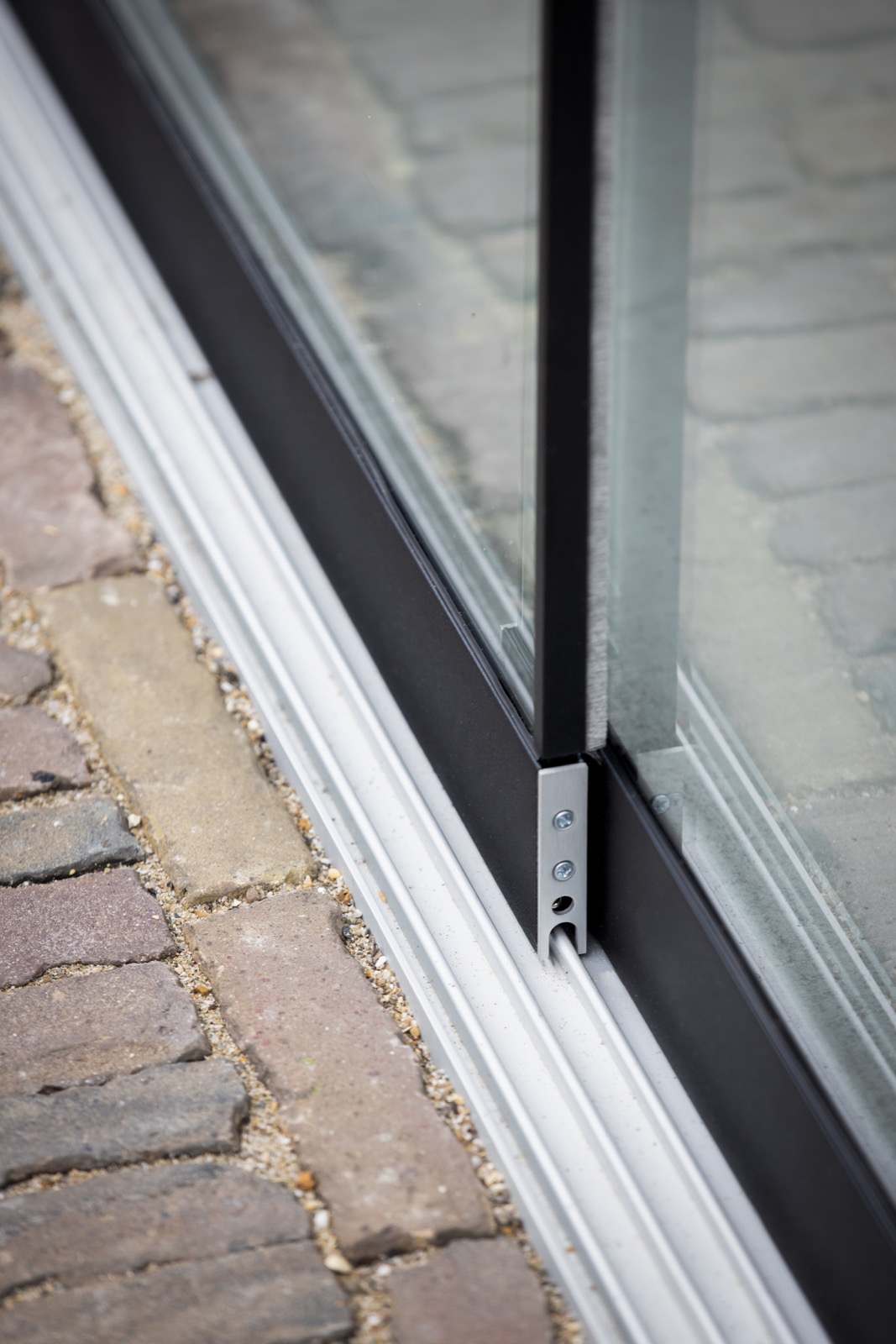 details luxe schuifdeur