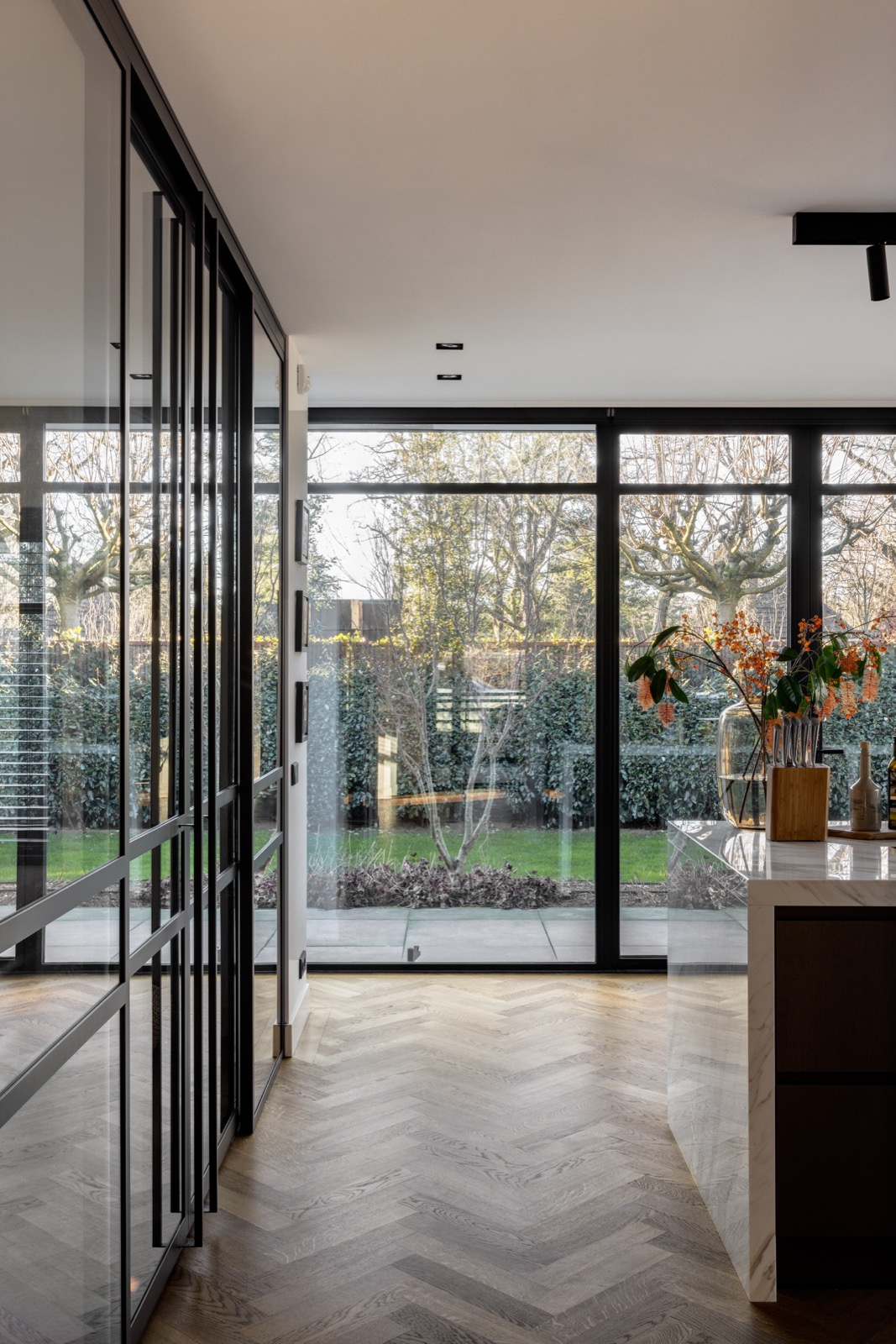 luxe stalen binnendeuren