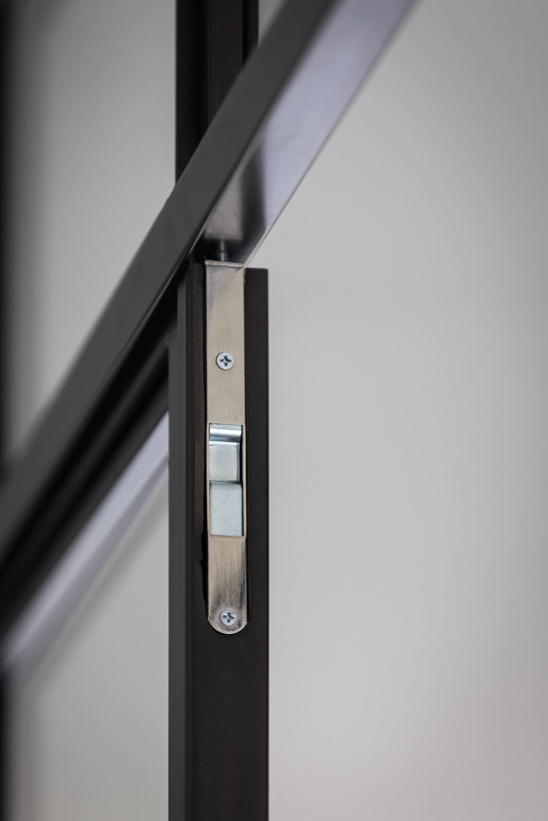 details maatwerk stalen deur