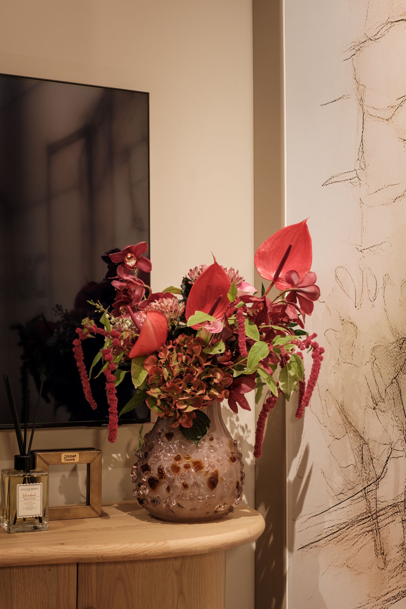 luxe interieur