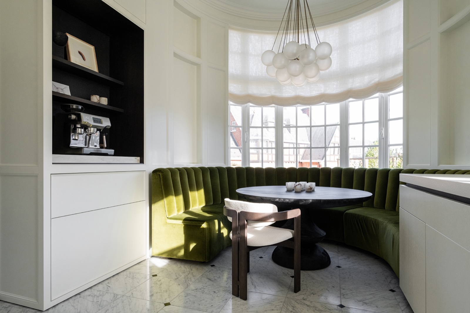 luxe keuken inrichting