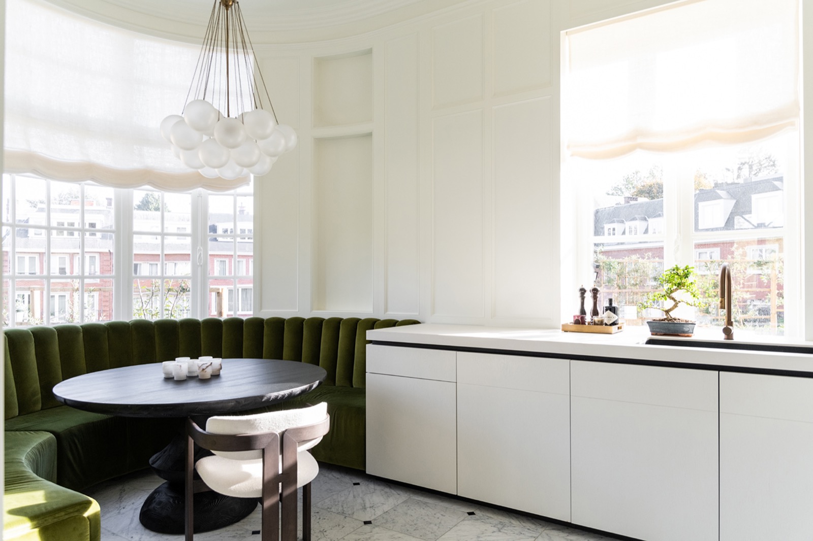 moderne keuken