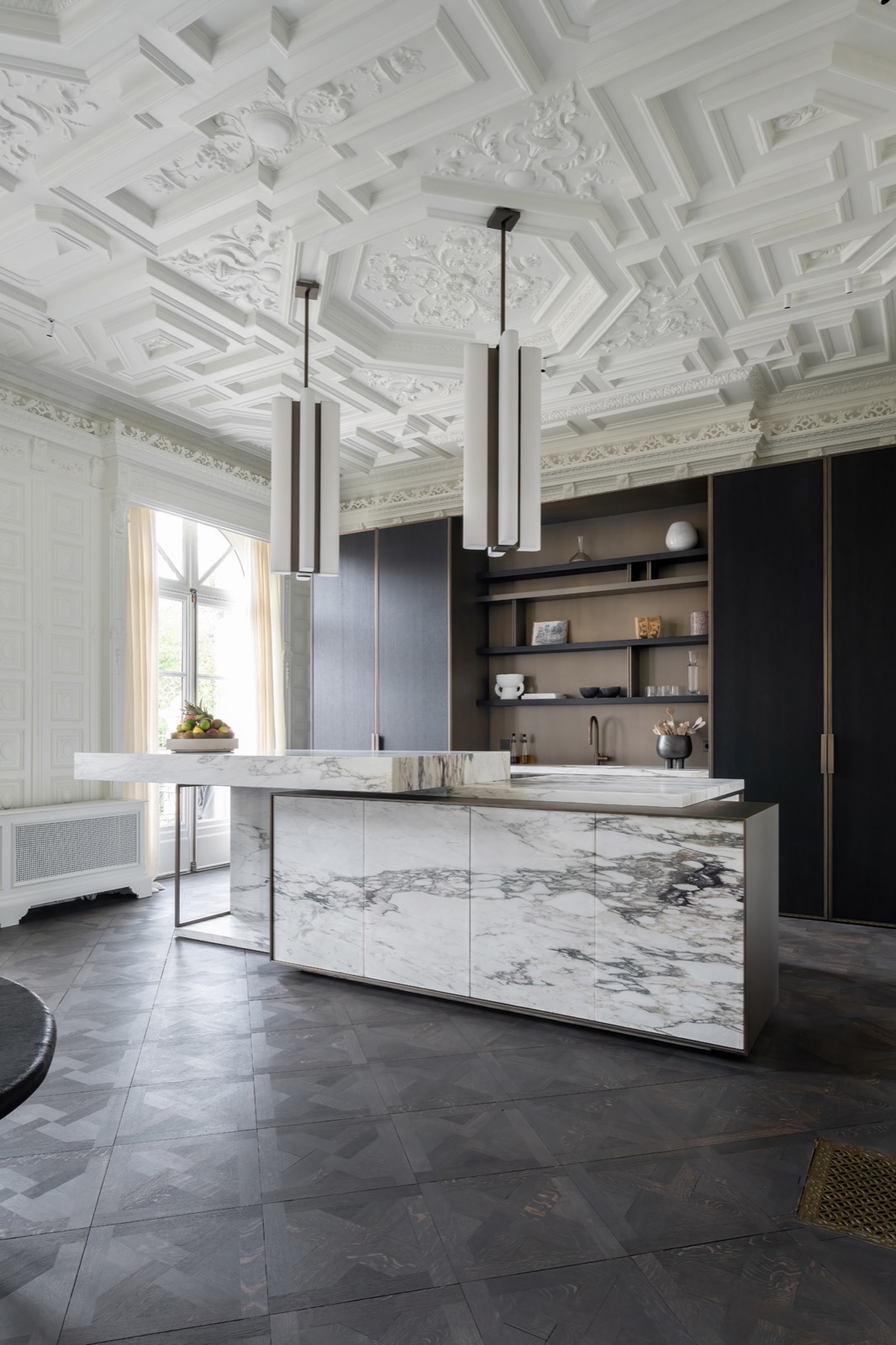 luxe keuken design