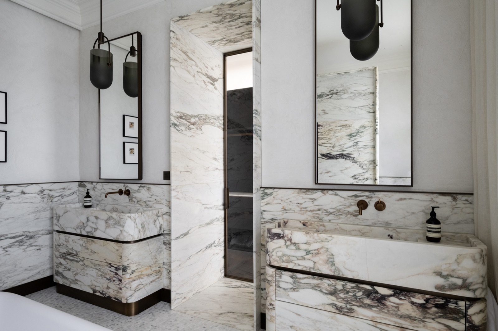luxe badkamer