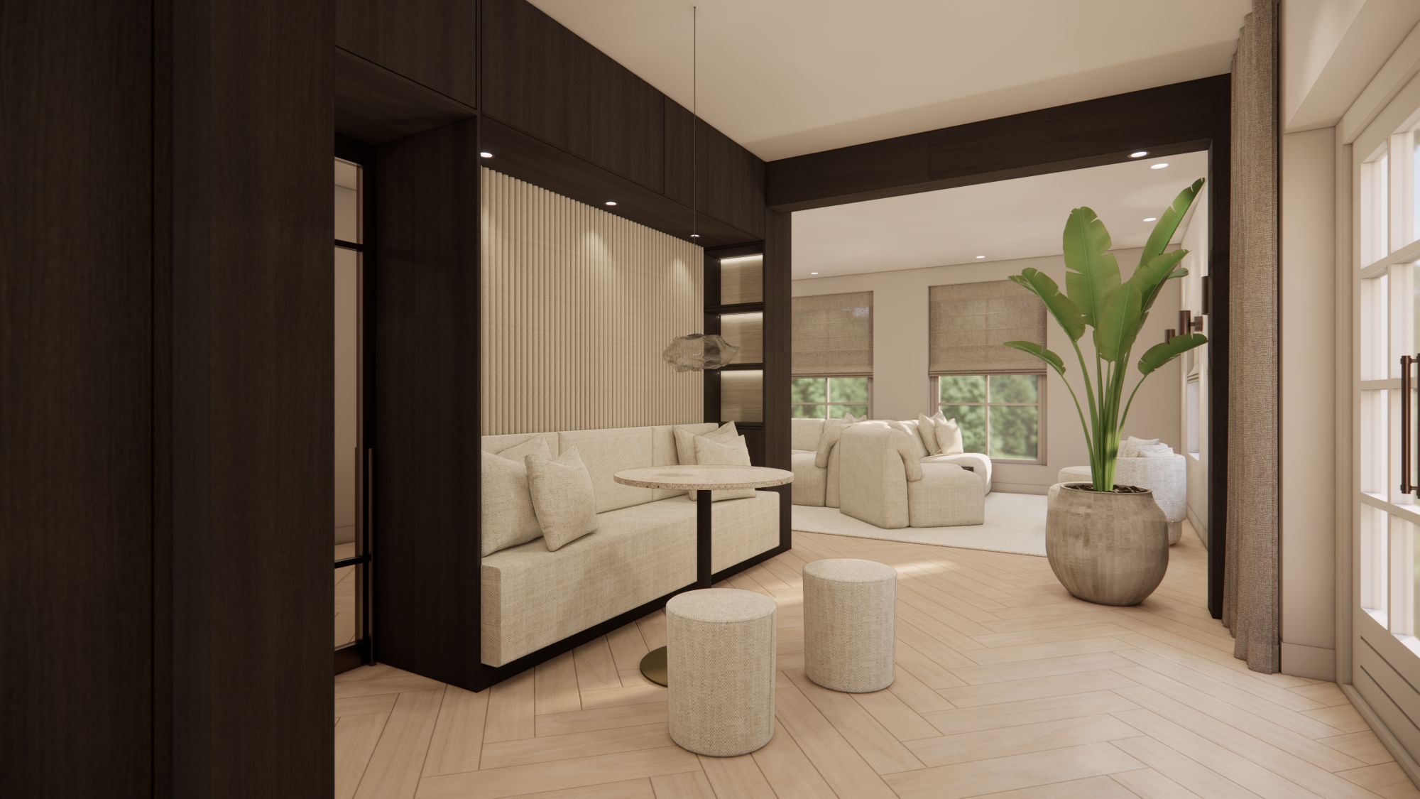 entree villa